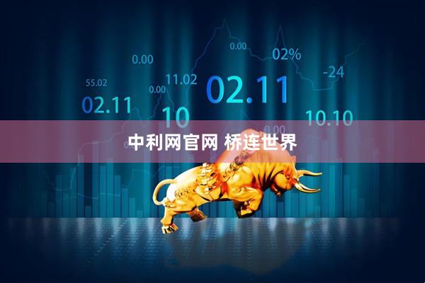 中利网官网 桥连世界